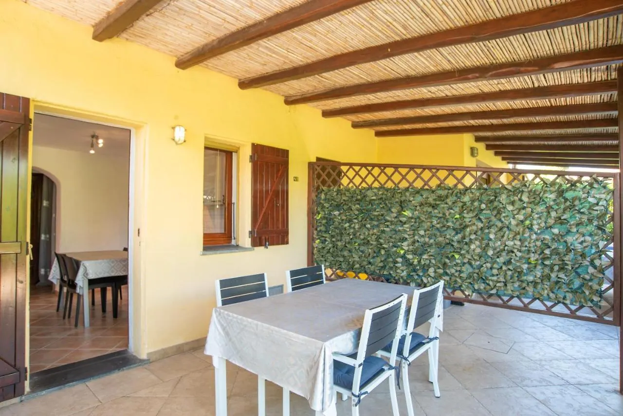 Appartamento Del Pellicano Όλμπια