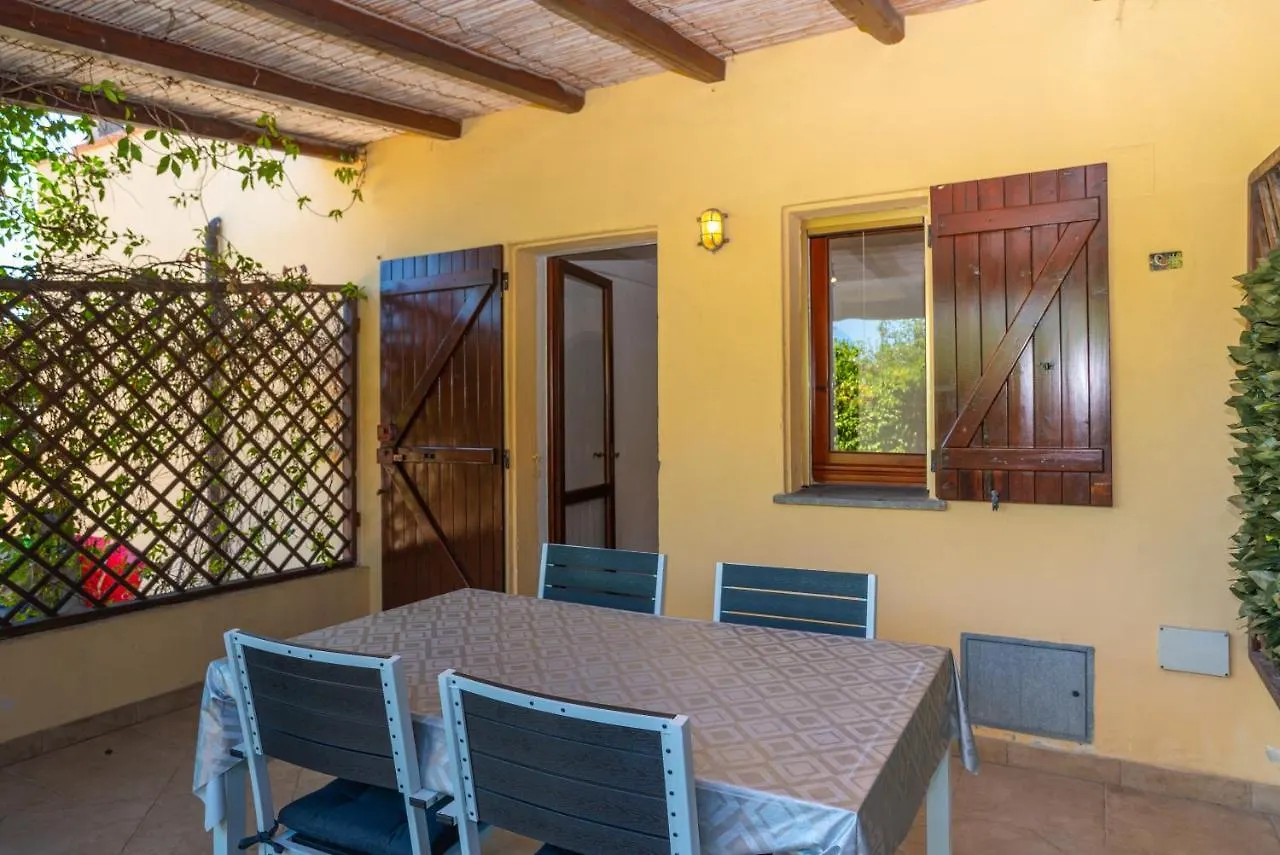 Ferienhaus Appartamento Del Pellicano Olbia Italien