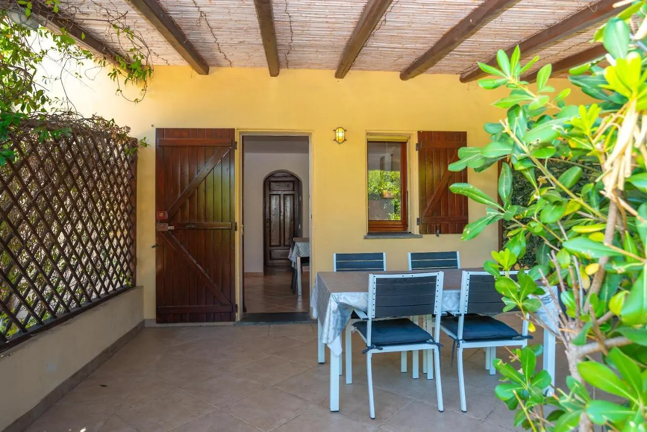 Appartamento Del Pellicano Olbia 0*,