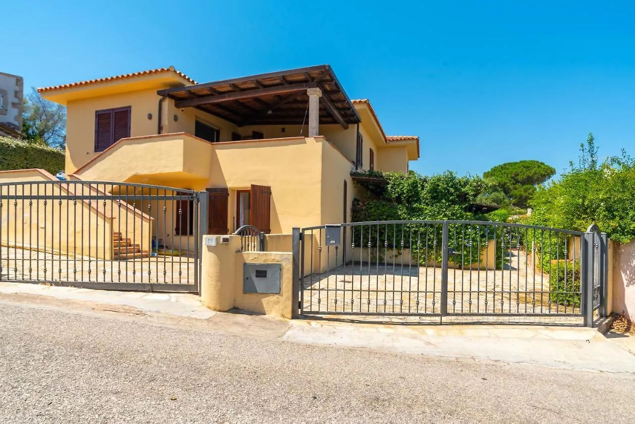 Appartamento Del Pellicano Olbia Feriehus