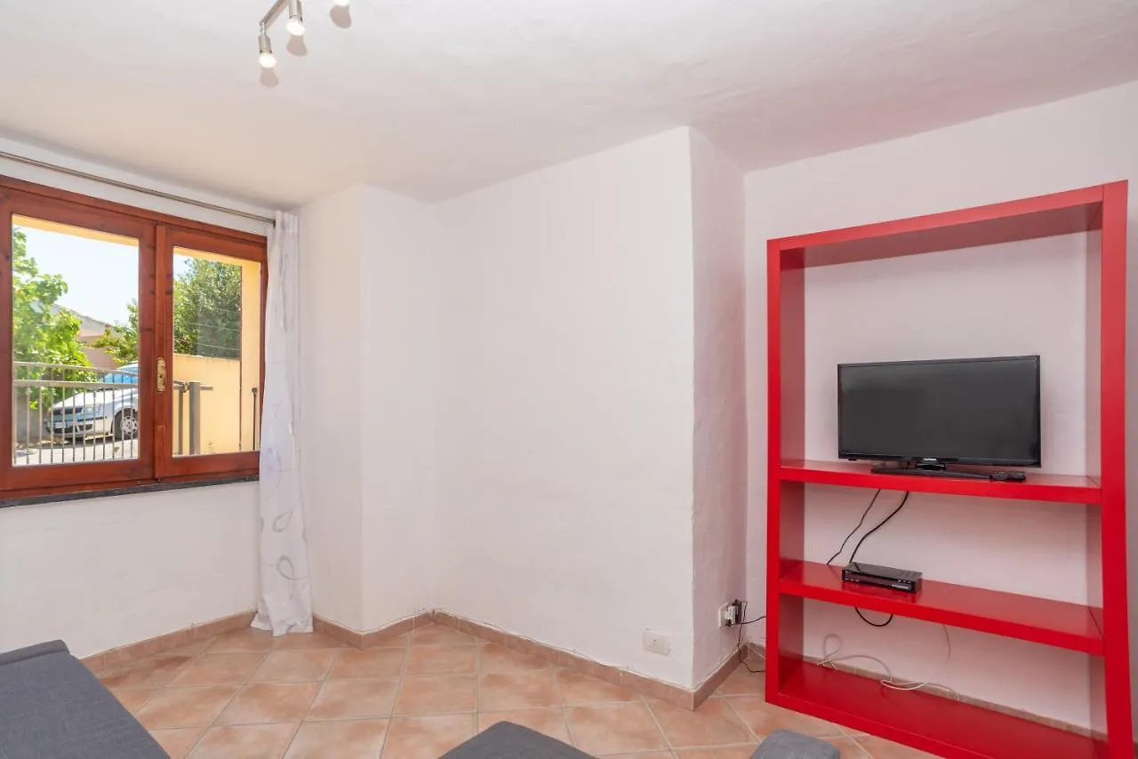Ferienhaus Appartamento Del Pellicano Olbia