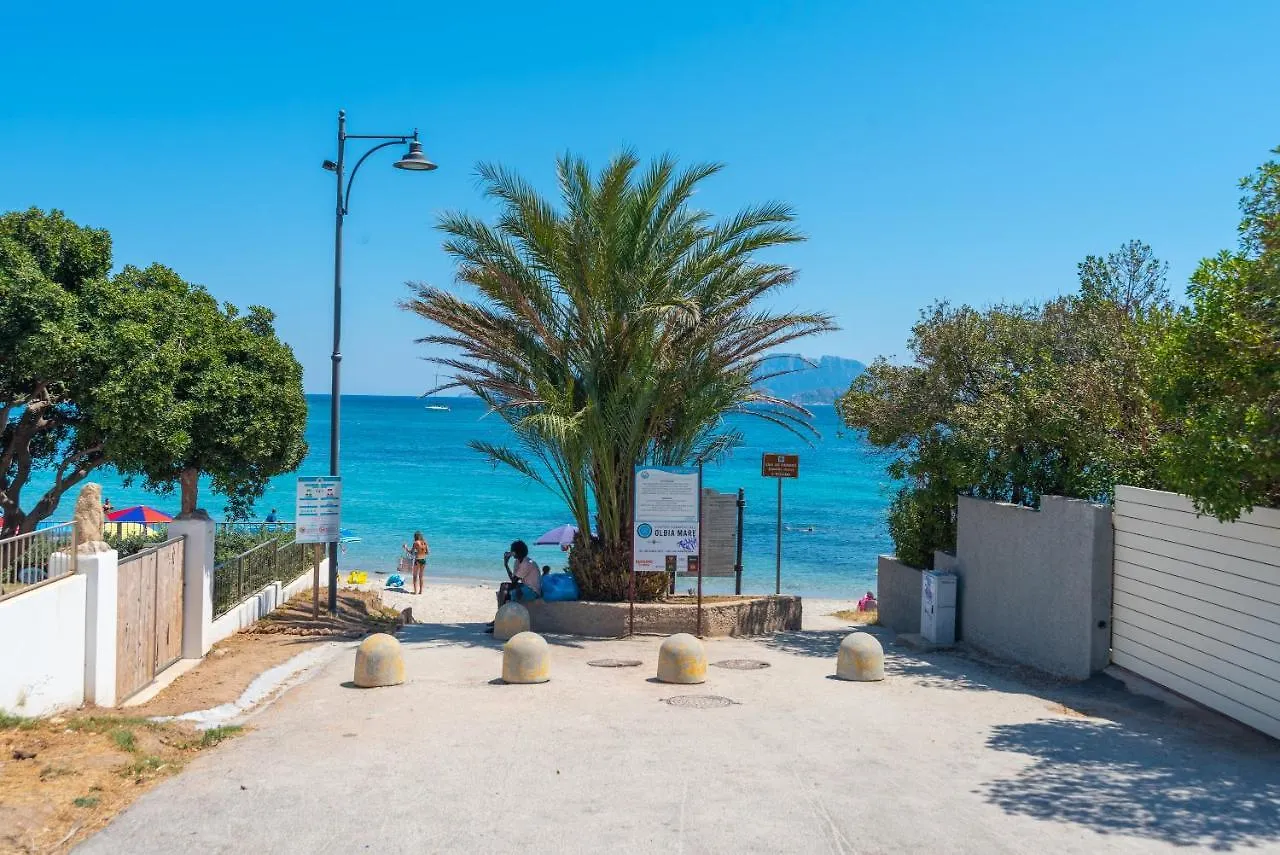 Appartamento Del Pellicano Olbia Feriehus